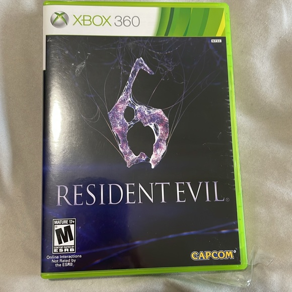 XBOX 360 Resident Evil LOT, Resident Evil, Operation Raccoon City, Revelations - Picture 6 of 15